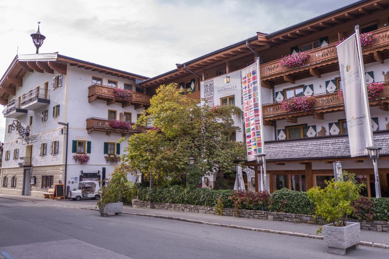 Hotel Hochfilzer Ellmau Exterior photo