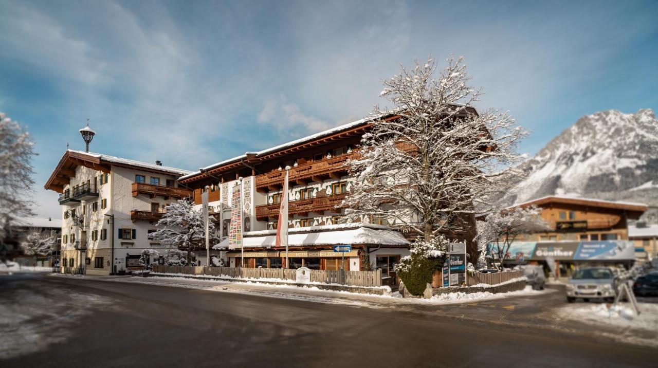 Hotel Hochfilzer Ellmau Exterior photo